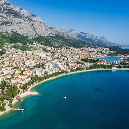 Sea View Apartment Ljiljana マカルスカ エクステリア 写真