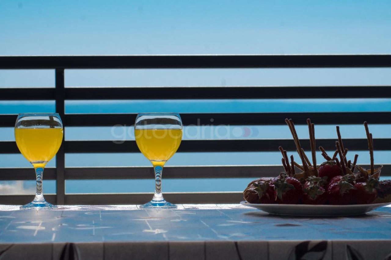 Sea View Apartment Ljiljana マカルスカ エクステリア 写真