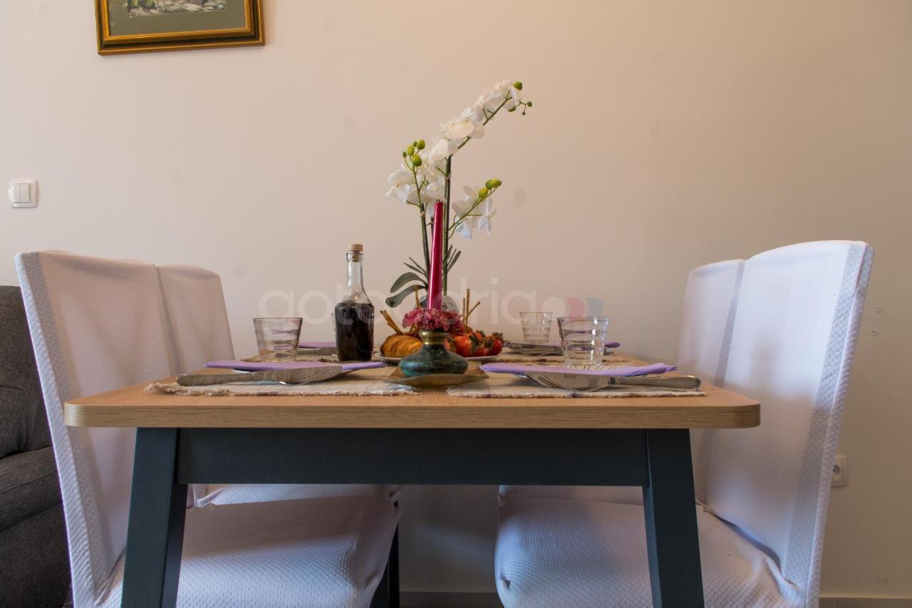 Sea View Apartment Ljiljana マカルスカ エクステリア 写真