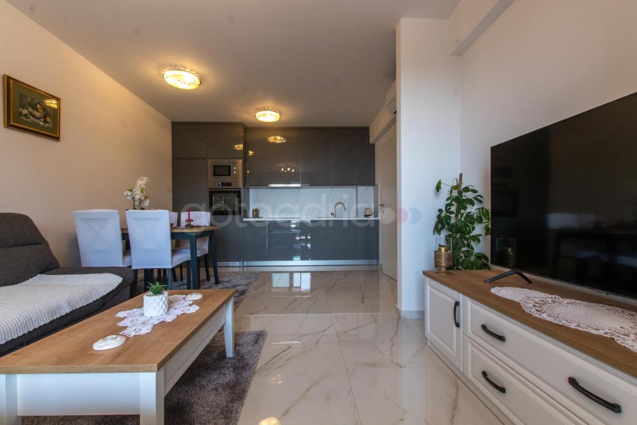 Sea View Apartment Ljiljana マカルスカ エクステリア 写真