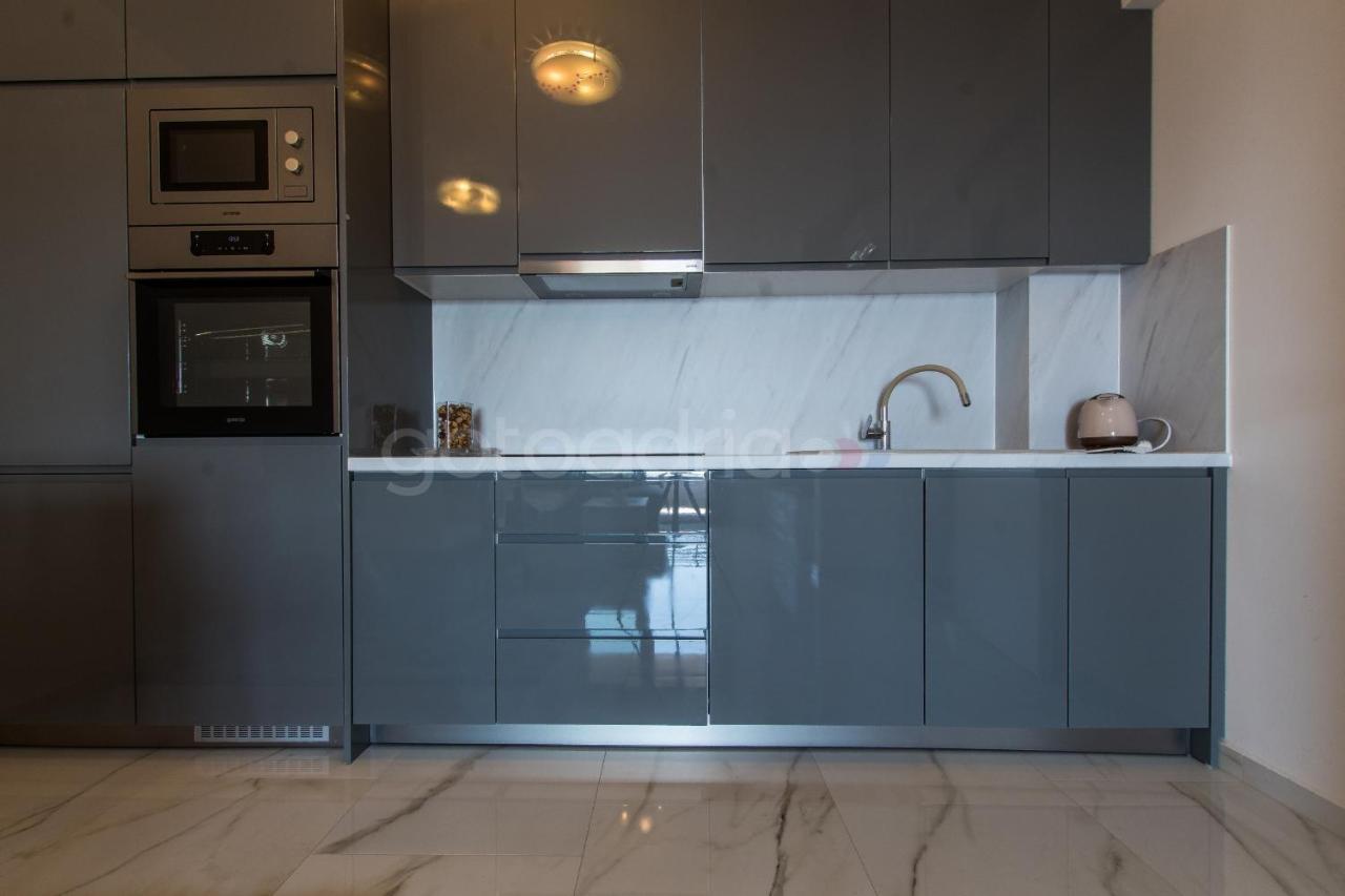 Sea View Apartment Ljiljana マカルスカ エクステリア 写真