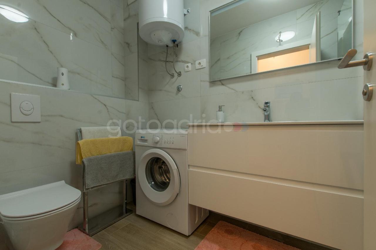 Sea View Apartment Ljiljana マカルスカ エクステリア 写真