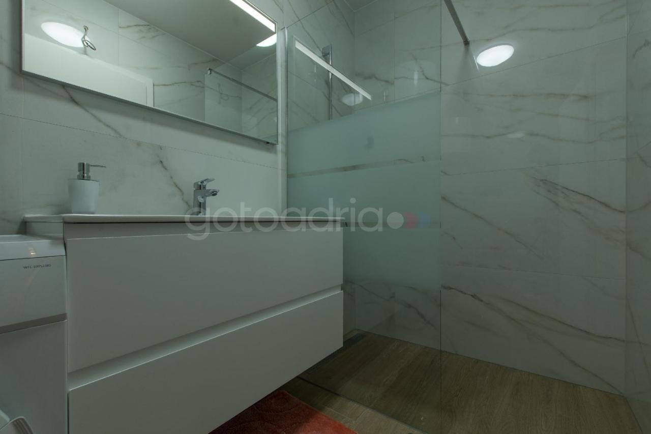 Sea View Apartment Ljiljana マカルスカ エクステリア 写真